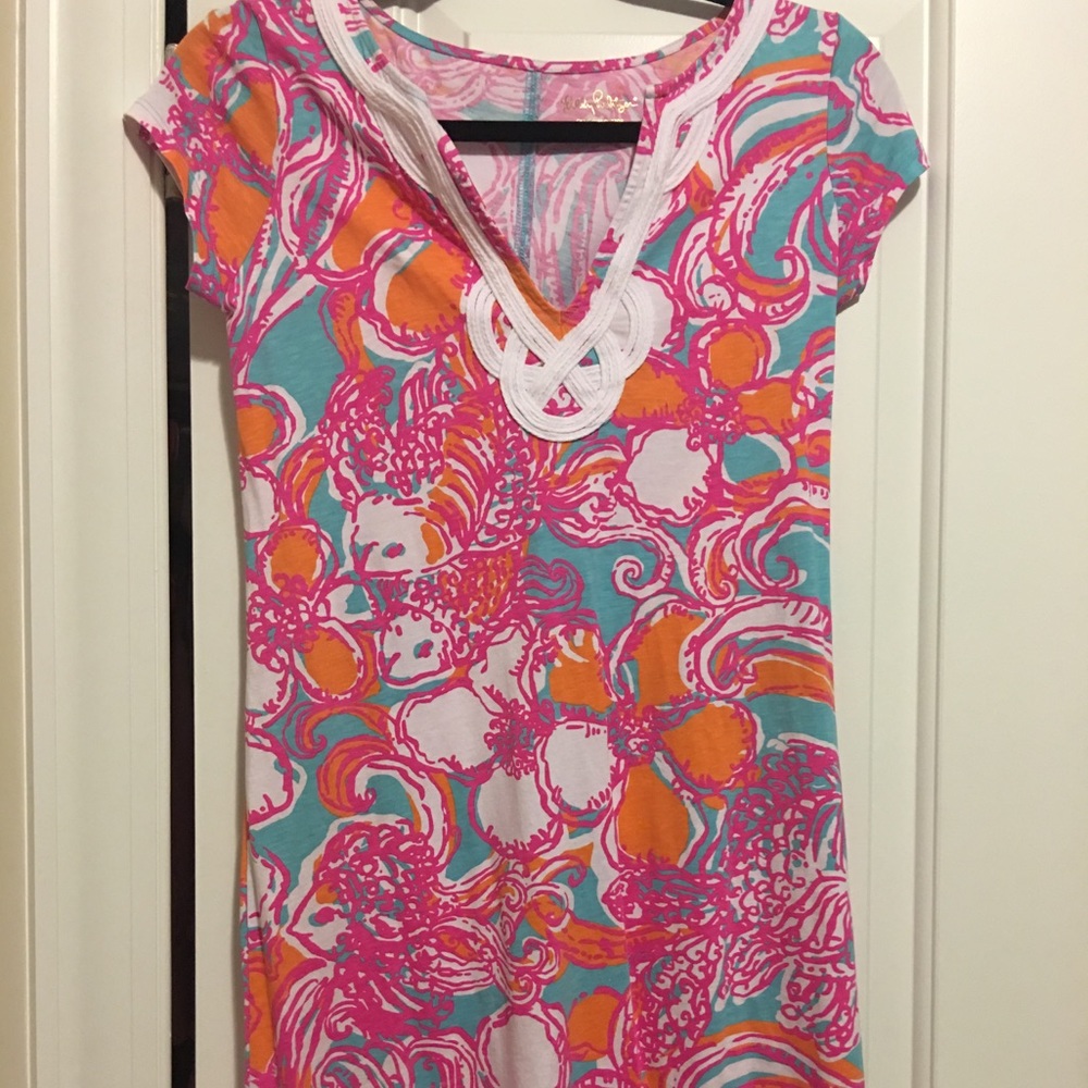 Lilly Pulitzer Brewster size xs